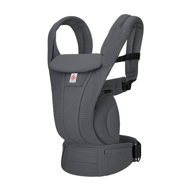 Nosiljka Ergobaby Omni Deluxe Mesh Graphite grey 1