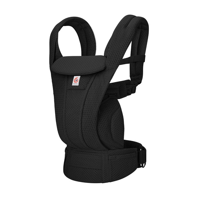 Nosiljka Ergobaby Omni Deluxe Mesh Onyx black 1