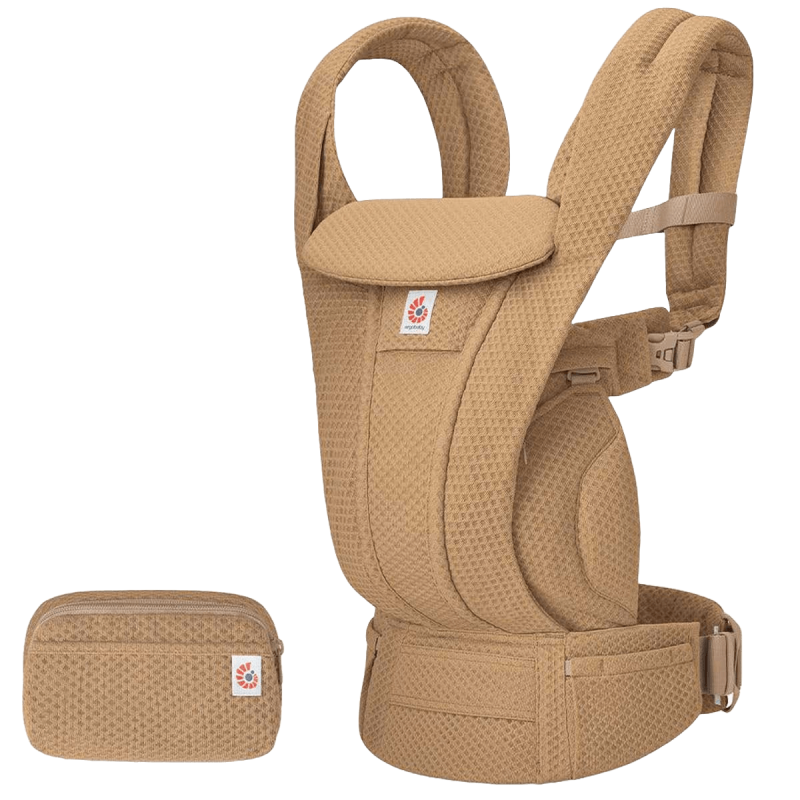 Nosiljka Ergobaby Omni Deluxe Mesh Camel
