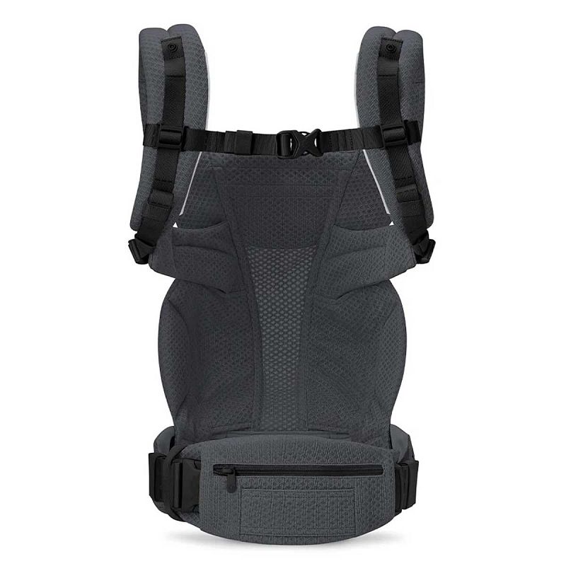 Nosiljka Ergobaby Omni Deluxe Mesh Graphite grey 1