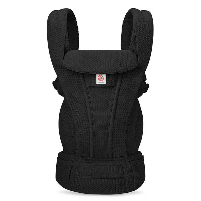 Nosiljka Ergobaby Omni Deluxe Mesh Onyx black 3