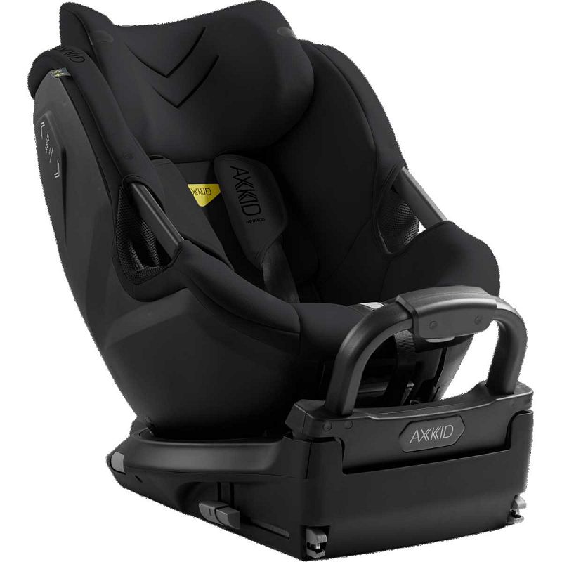 Dječja autosjedalica AXKID Spinkid 2 [40–105 cm] Coastal Storm Black 4