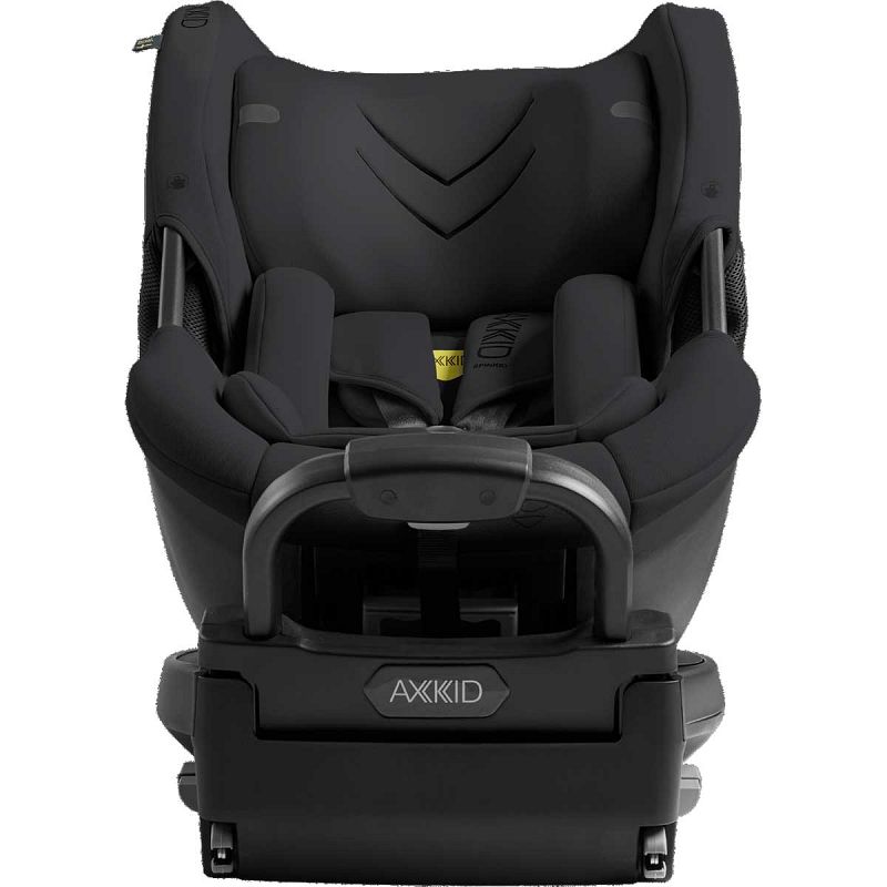 Dječja autosjedalica AXKID Spinkid 2 [40–105 cm] Coastal Storm Black 1