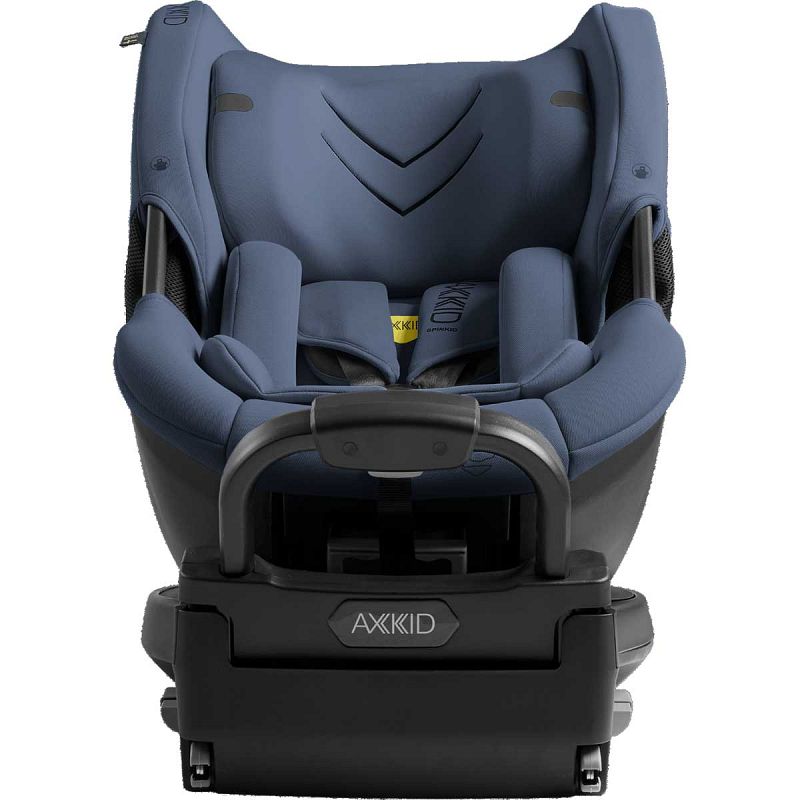 Dječja autosjedalica AXKID Spinkid 2 [40–105 cm] Glacier Lake Blue 2