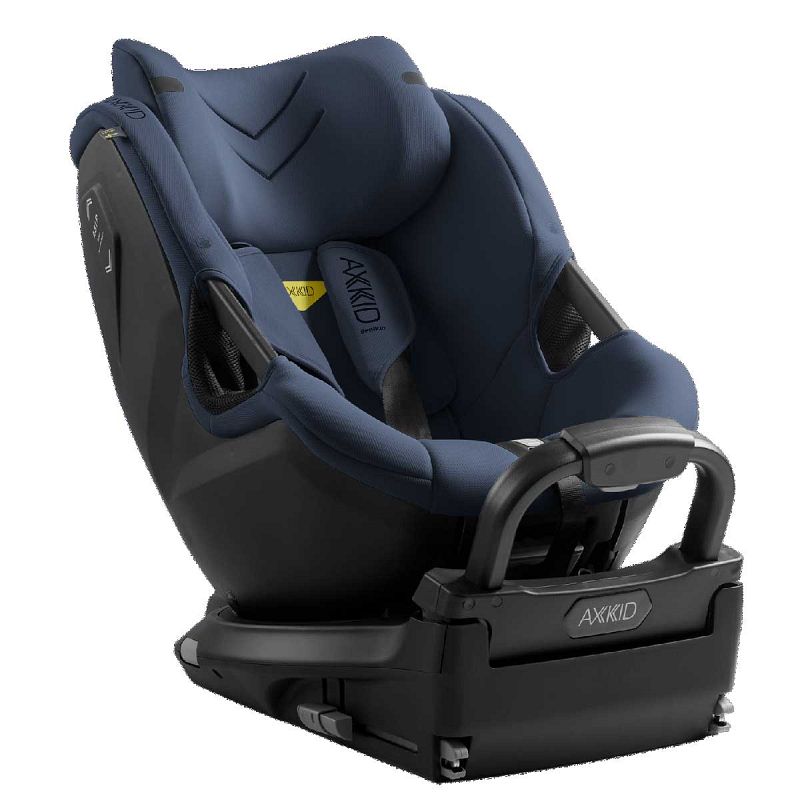 Dječja autosjedalica AXKID Spinkid 2 [40–105 cm] Glacier Lake Blue 3