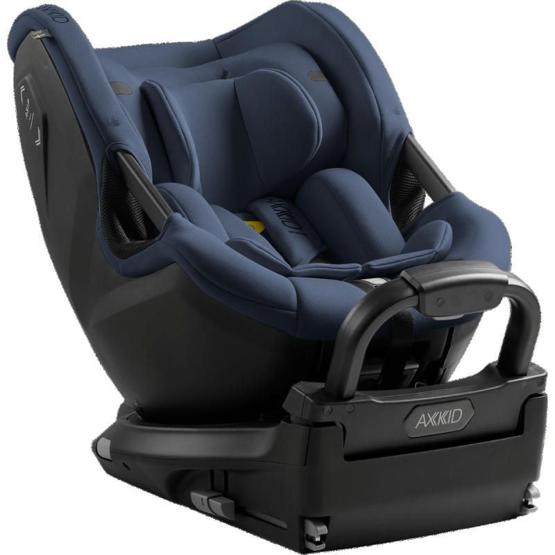Dječja autosjedalica AXKID Spinkid 2 [40–105 cm] Glacier Lake Blue