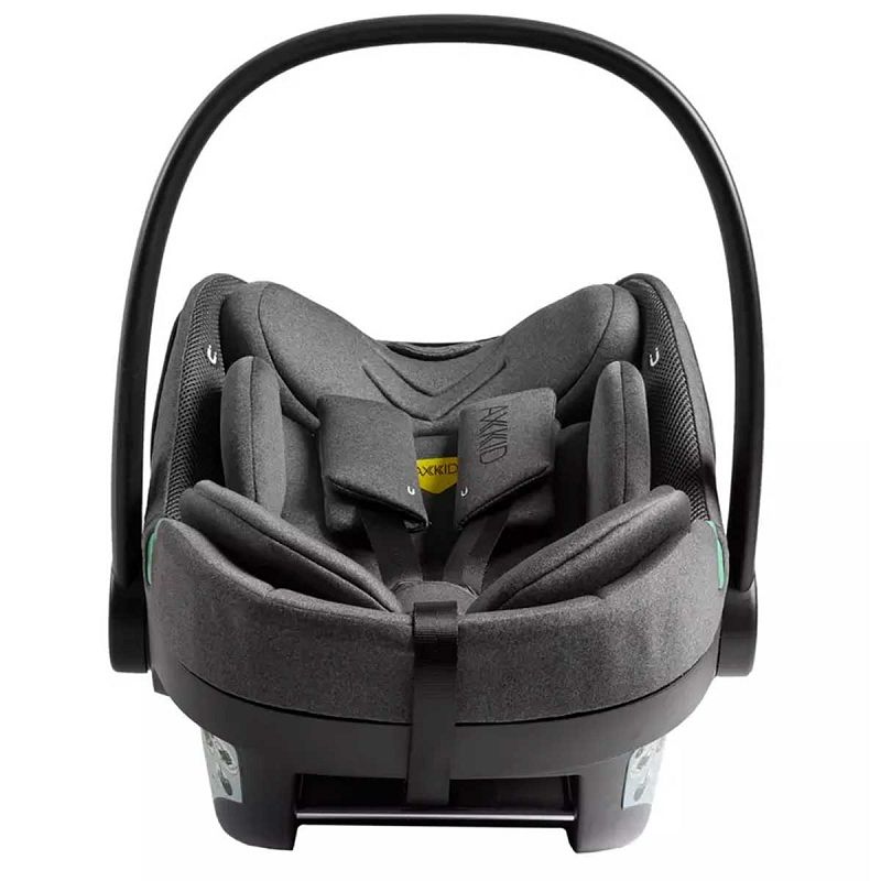 Dječja autosjedalica jaje AXKID GoKid [40–87 cm] Arctic Mist Grey 1