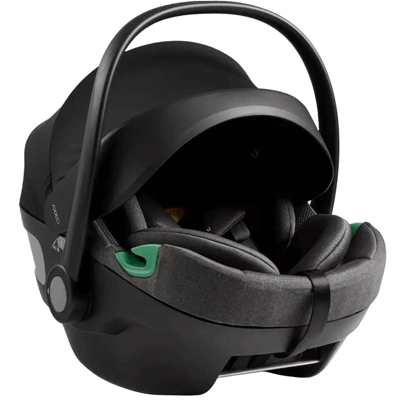 Dječja autosjedalica jaje AXKID GoKid [40–87 cm] Arctic Mist Grey