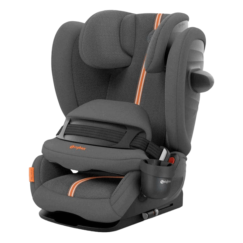 Dječja Autosjedalica CYBEX  i-Size 76-150 cm Pallas G Plus lava grey, mid grey
