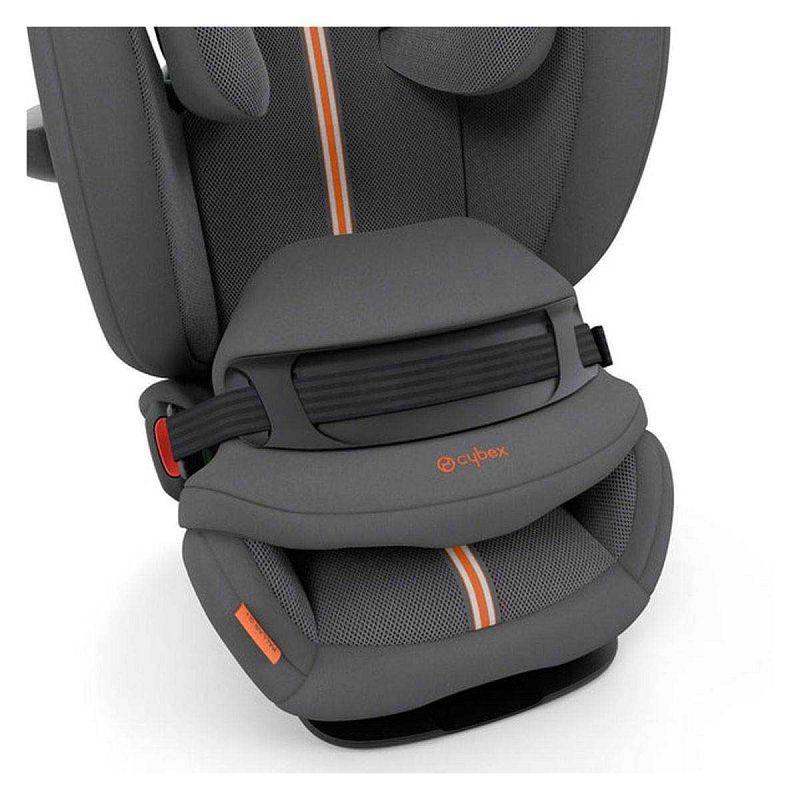 Dječja Autosjedalica CYBEX  i-Size 76-150 cm Pallas G Plus lava grey, mid grey 5