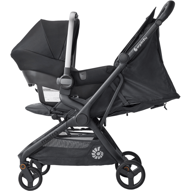 Ergobaby Metro 3 adapteri za autosjedalicu