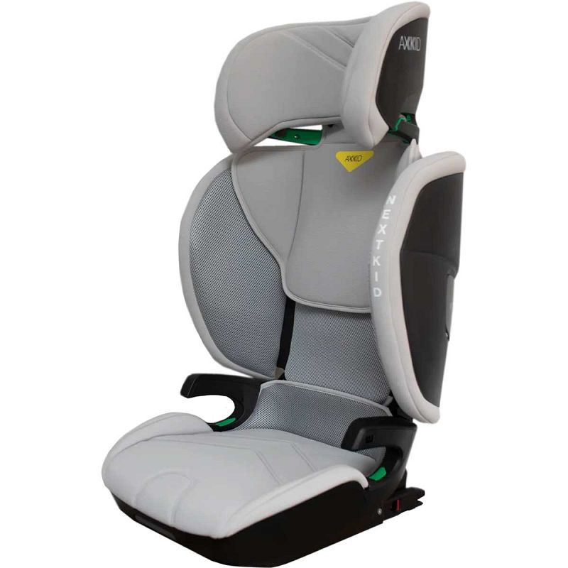 Dječja autosjedalica AXKID Nextkid i-Size [100-150 cm] Cloud Grey 1