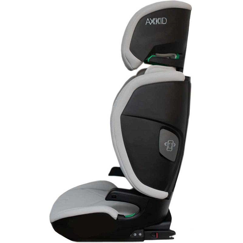 Dječja autosjedalica AXKID Nextkid i-Size [100-150 cm] Cloud Grey 3