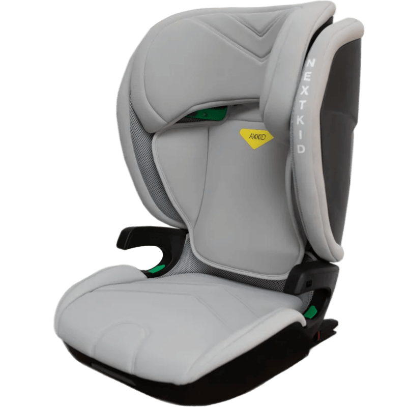 Dječja autosjedalica AXKID Nextkid i-Size [100-150 cm] Cloud Grey