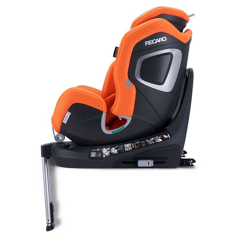 Dječja autosjedalica RECARO Xenon 1 [40-125 cm] Vibrant Orange 2