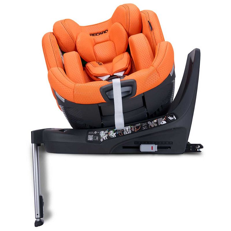 Dječja autosjedalica RECARO Xenon 1 [40-125 cm] Vibrant Orange 4