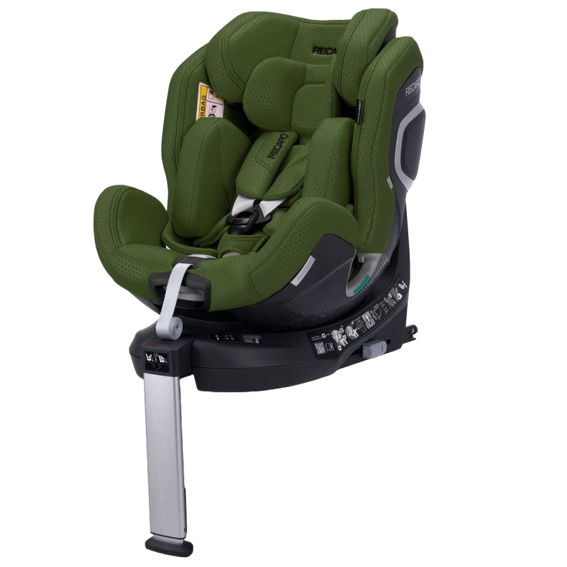 Dječja autosjedalica RECARO Xenon 1 [40-125 cm] Epic Green