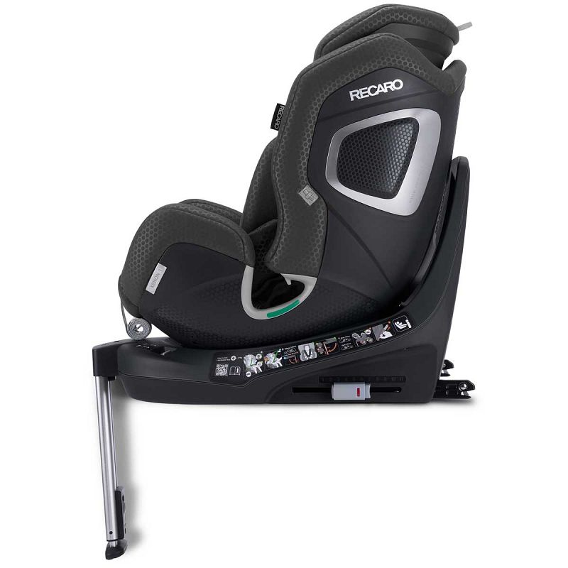 Dječja autosjedalica RECARO Xenon 1 [40-125 cm] Fresh Black 2