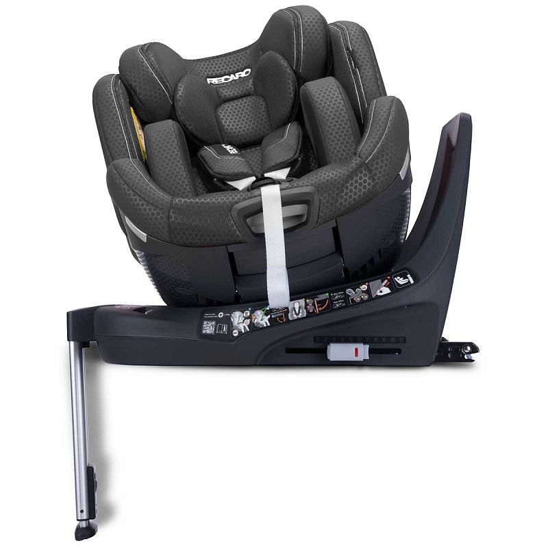 Dječja autosjedalica RECARO Xenon 1 [40-125 cm] Fresh Black 4