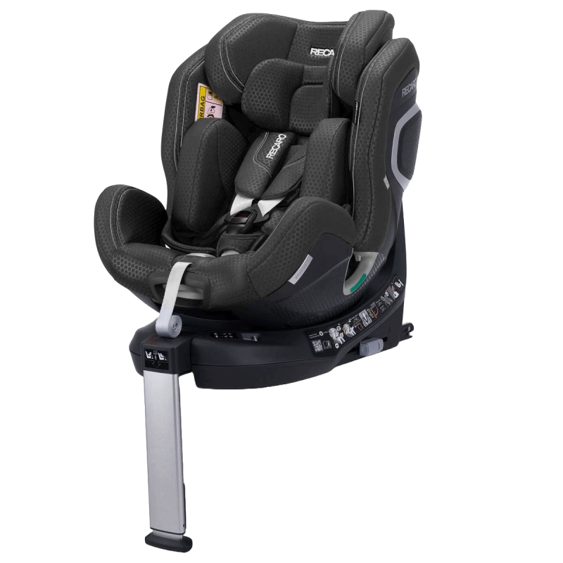 Dječja autosjedalica RECARO Xenon 1 [40-125 cm] Fresh Black