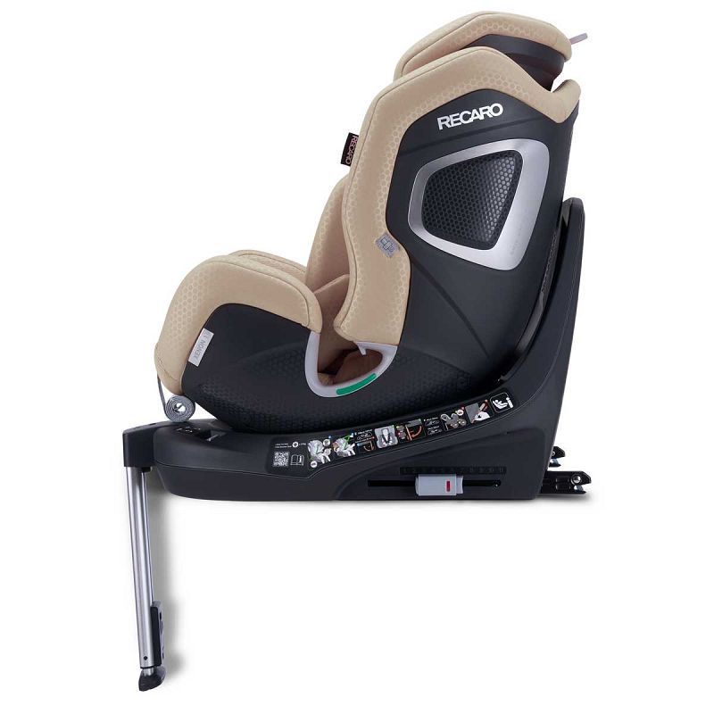 Dječja autosjedalica RECARO Xenon 1 [40-125 cm] Elegant Beige 2