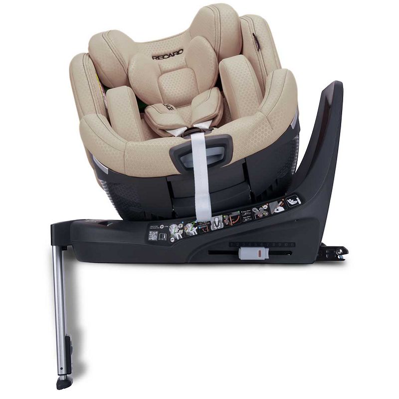 Dječja autosjedalica RECARO Xenon 1 [40-125 cm] Elegant Beige 4