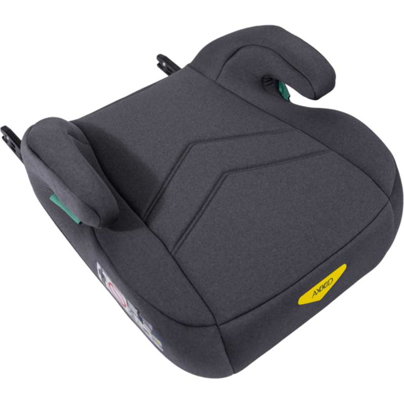 Autosjedalica booster Axkid Mate 2 Isofix [135-150 cm] Granite Melange
