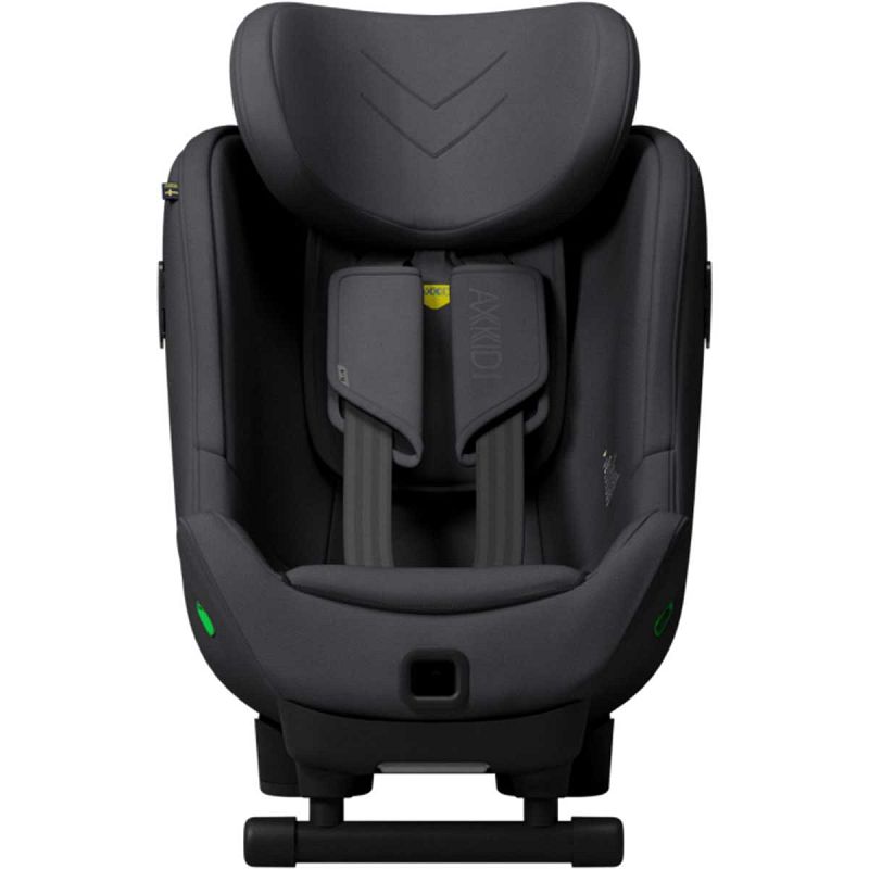 Dječja autosjedalica AXKID Minikid 4 MAX i-Size [61–125 cm] Arctic Mist Grey 1