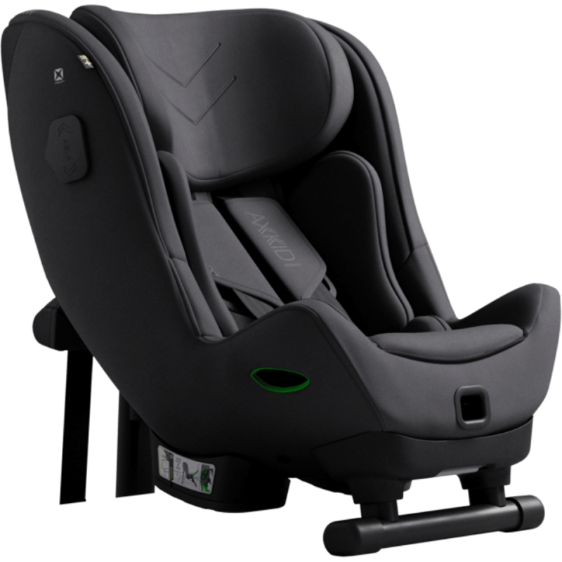 Dječja autosjedalica AXKID Minikid 4 MAX i-Size [61–125 cm] Arctic Mist Grey