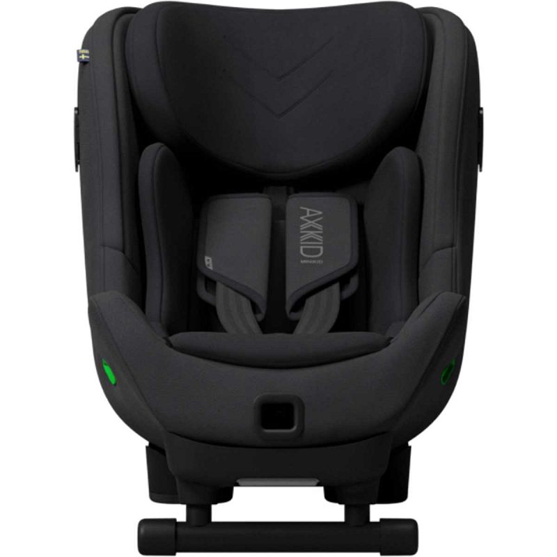 Dječja autosjedalica AXKID Minikid 4 MAX i-Size [61–125 cm] Coastal Storm Black 2