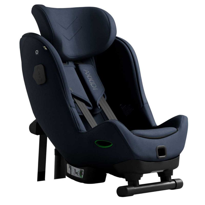 Dječja autosjedalica AXKID Minikid 4 MAX i-Size [61–125 cm]  Glacier Lake Blue 3