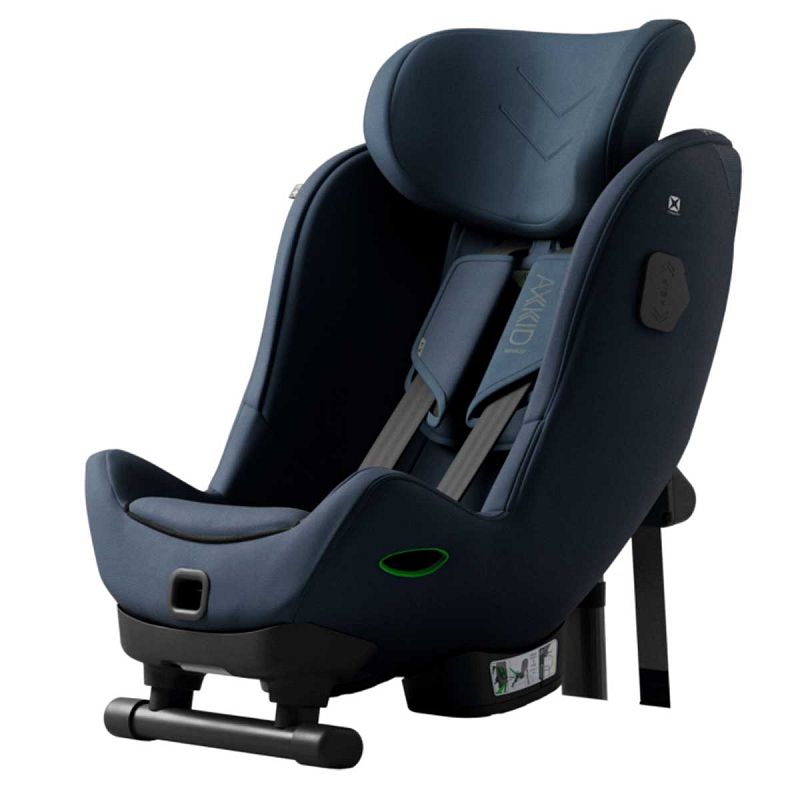 Dječja autosjedalica AXKID Minikid 4 MAX i-Size [61–125 cm]  Glacier Lake Blue 4