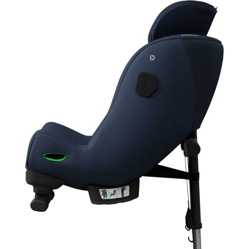 Dječja autosjedalica AXKID Minikid 4 MAX i-Size [61–125 cm]  Glacier Lake Blue 5