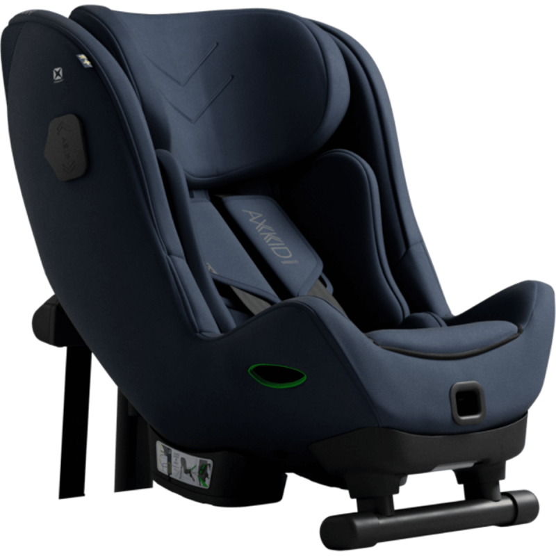 Dječja autosjedalica AXKID Minikid 4 MAX i-Size [61–125 cm]  Glacier Lake Blue