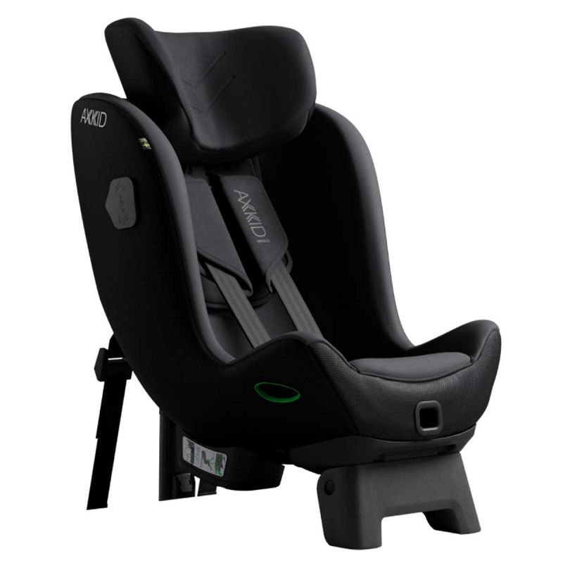 Dječja autosjedalica AXKID Minikid 4 PRO i-Size [61–125 cm] Arctic Mist Grey 3