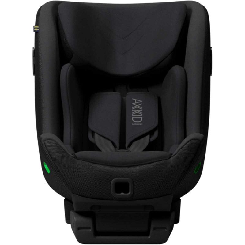 Dječja autosjedalica AXKID Minikid 4 PRO i-Size [61–125 cm] Coastal Storm Black 2