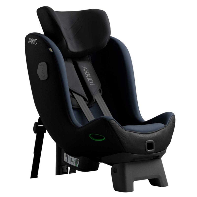 Dječja autosjedalica AXKID Minikid 4 PRO i-Size [61–125 cm] Glacier Lake Blue 4