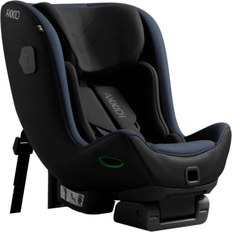 Dječja autosjedalica AXKID Minikid 4 PRO i-Size [61–125 cm] Glacier Lake Blue