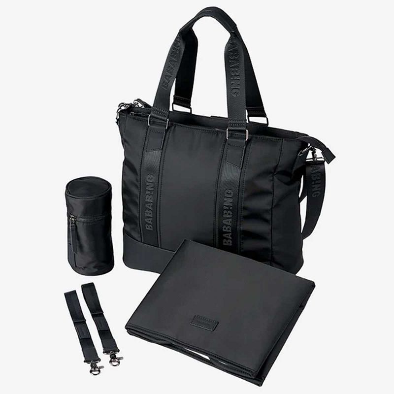 Previjalna torba / ruksak BabaBing Moda 3