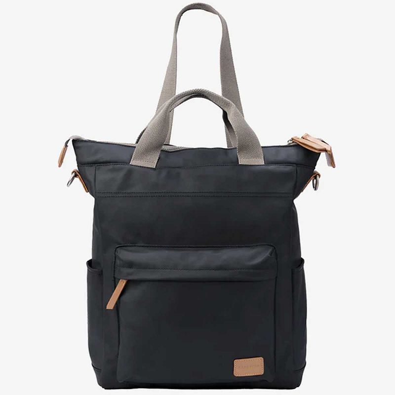 BabaBing DayTripper Pac previjalna torba / ruksak Black 2