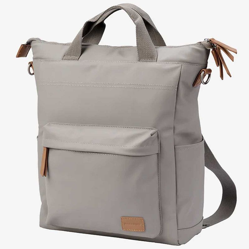 BabaBing DayTripper Pac previjalna torba / ruksak Warm Grey 2