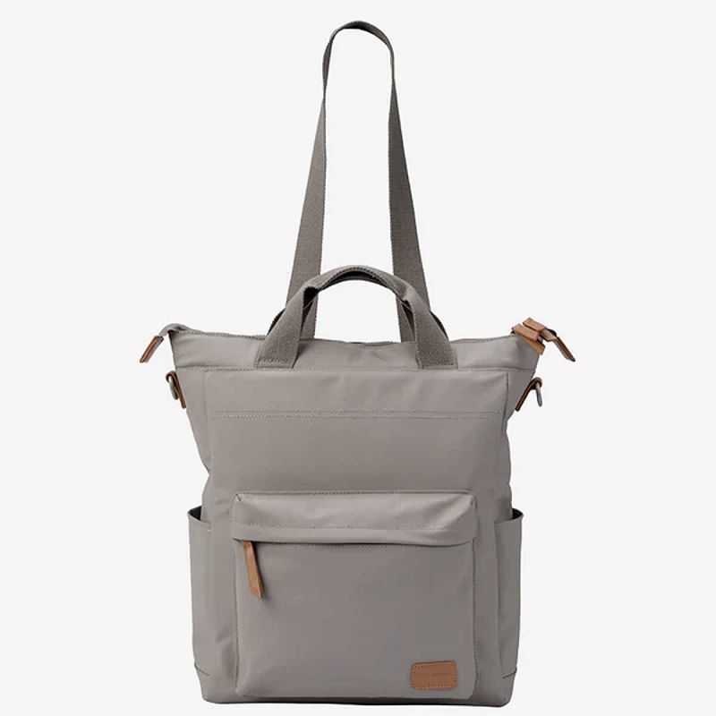 BabaBing DayTripper Pac previjalna torba / ruksak Warm Grey 3