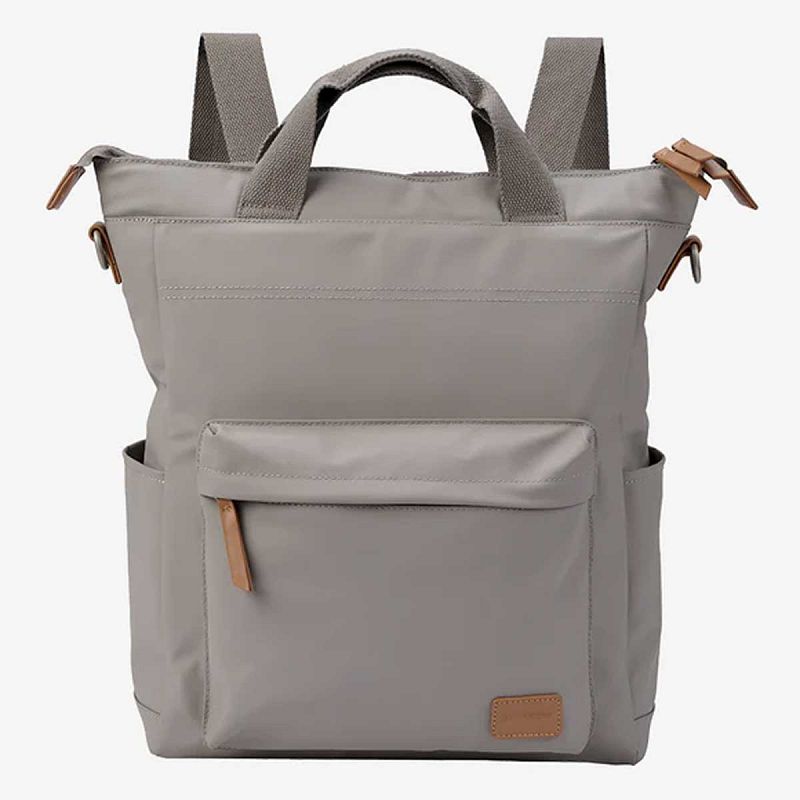 BabaBing DayTripper Pac previjalna torba / ruksak Warm Grey