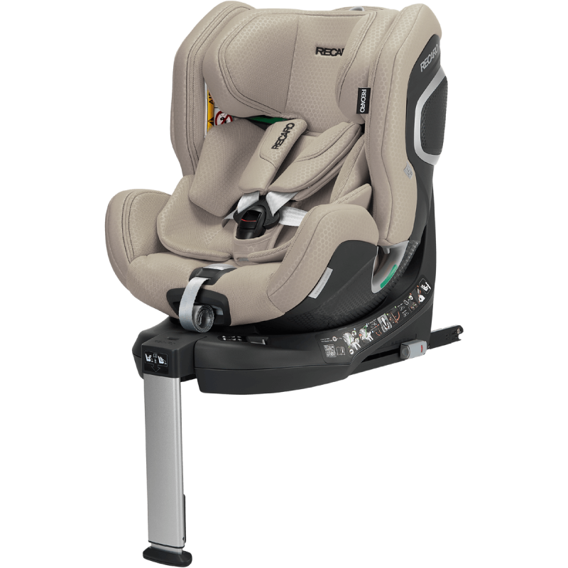 Dječja autosjedalica RECARO Xenon 1 KID [61-125 cm] Elegant Beige