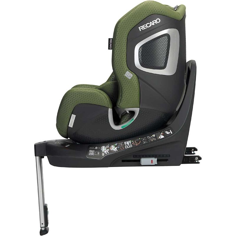 Dječja autosjedalica RECARO Xenon 1 KID [61-125 cm] Epic Green 4