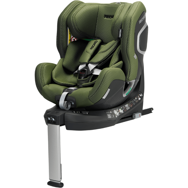 Dječja autosjedalica RECARO Xenon 1 KID [61-125 cm] Epic Green