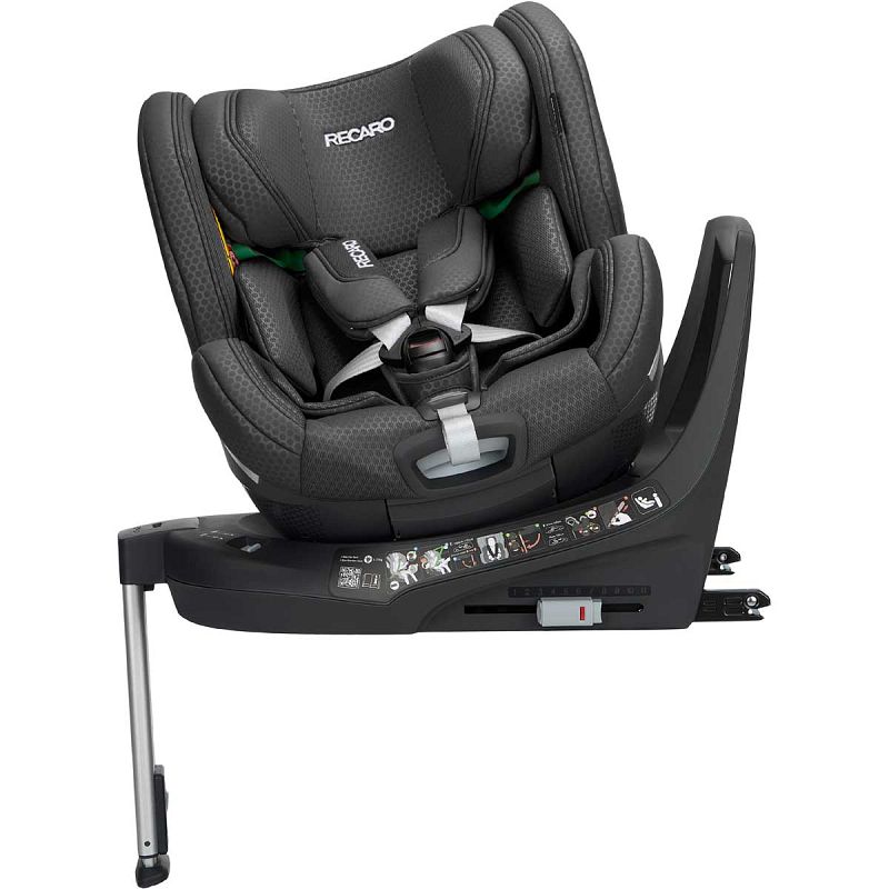 Dječja autosjedalica RECARO Xenon 1 KID [61-125 cm] Fresh Black 1