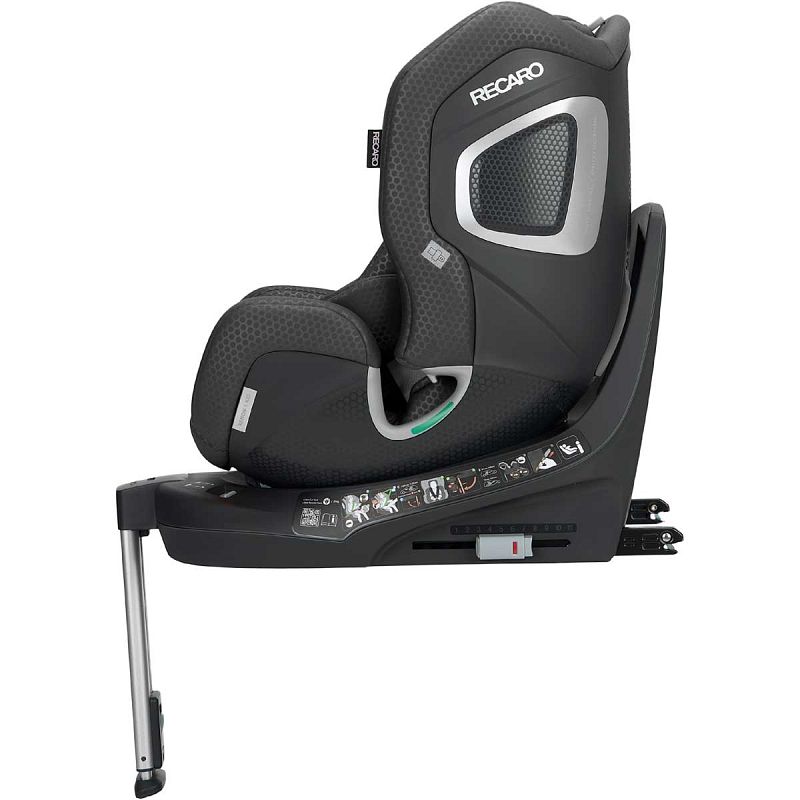 Dječja autosjedalica RECARO Xenon 1 KID [61-125 cm] Fresh Black 3
