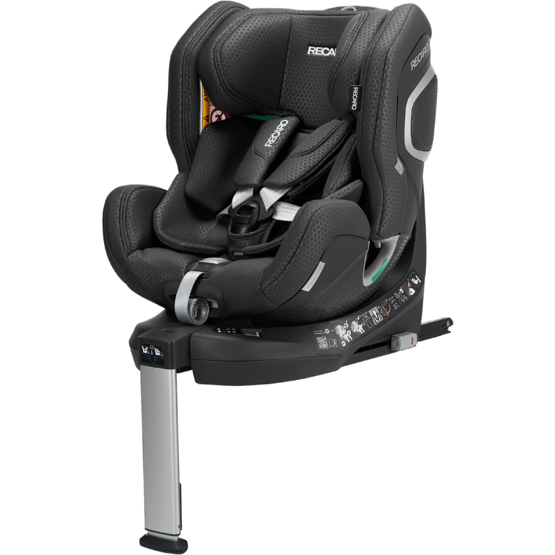 Dječja autosjedalica RECARO Xenon 1 KID [61-125 cm] Fresh Black