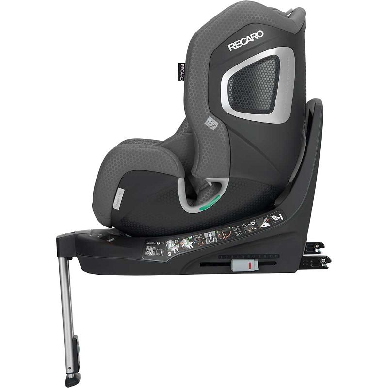 Dječja autosjedalica RECARO Xenon 1 KID [61-125 cm] Gallant Grey 3